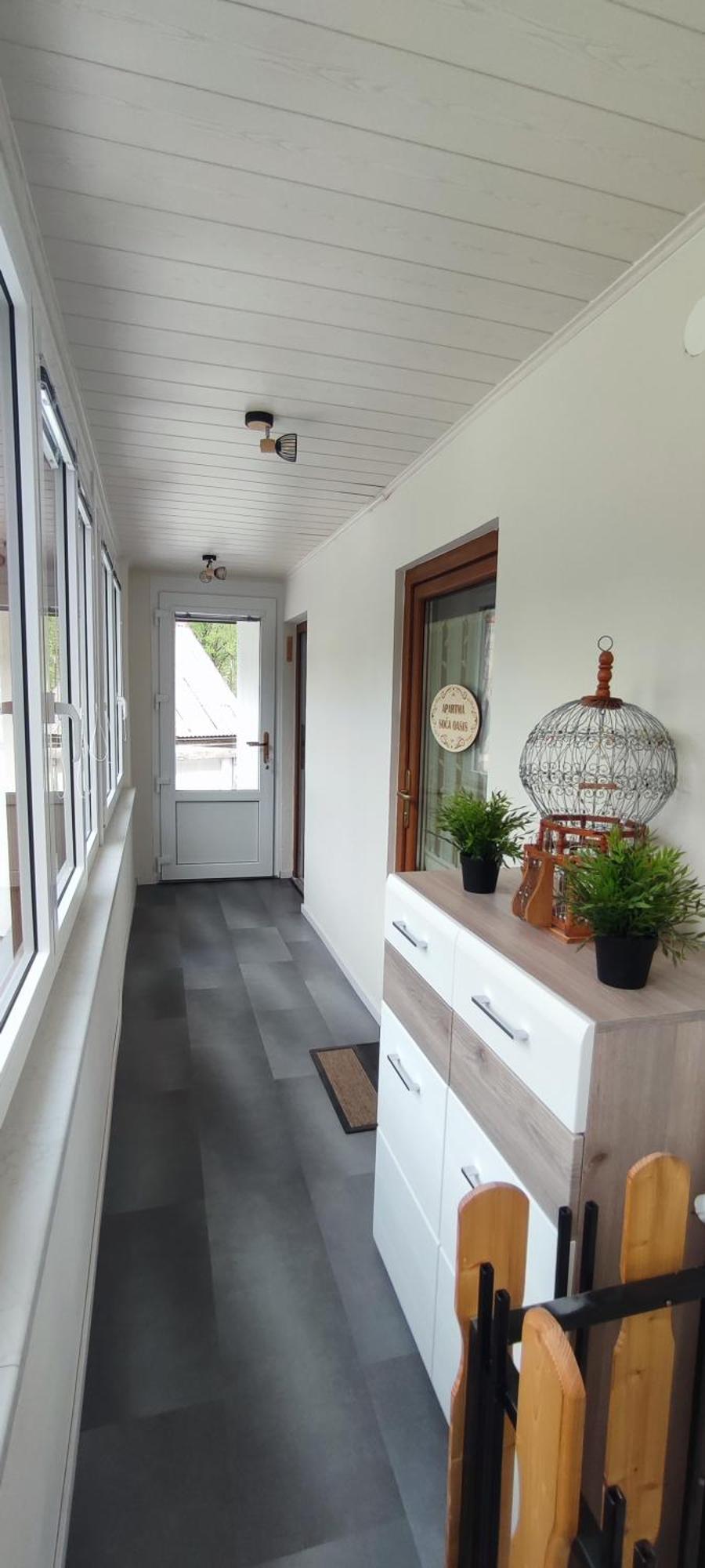 Apartma Soca Oasis Srpenica Kültér fotó
