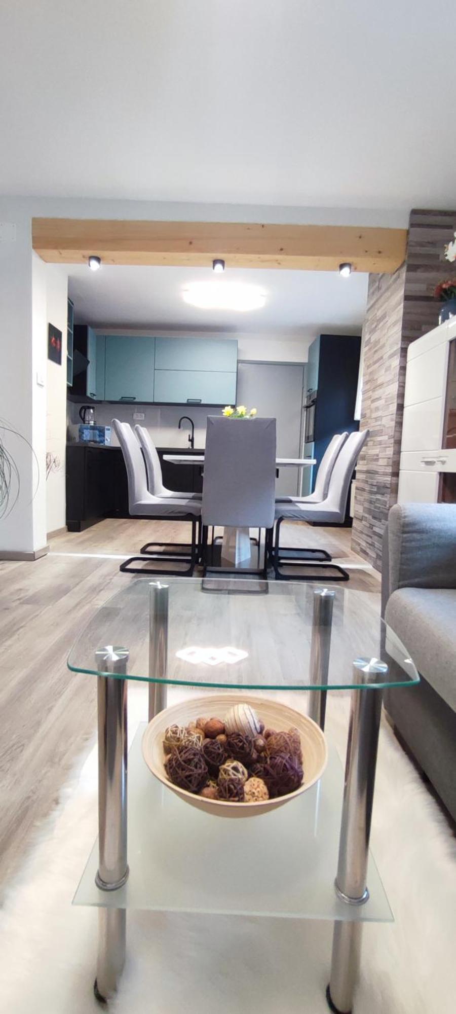 Apartma Soca Oasis Srpenica Kültér fotó