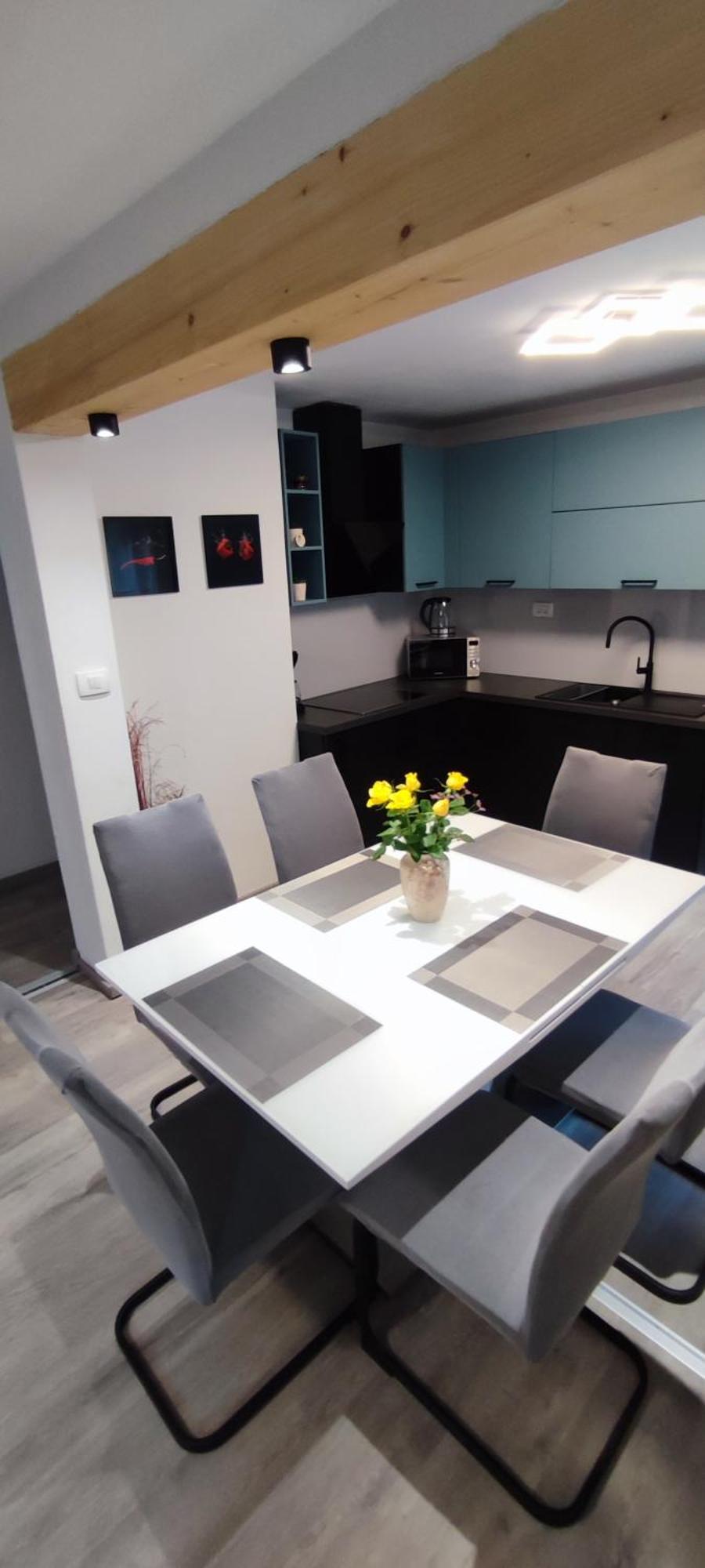 Apartma Soca Oasis Srpenica Kültér fotó