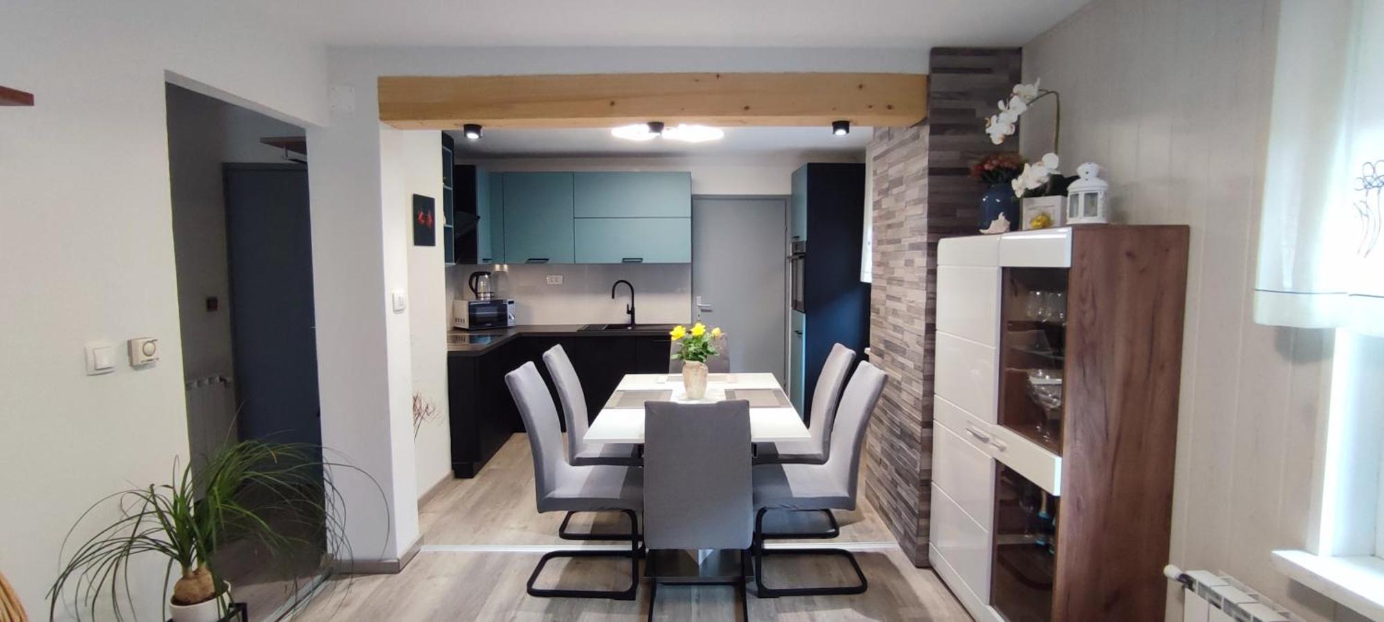 Apartma Soca Oasis Srpenica Kültér fotó