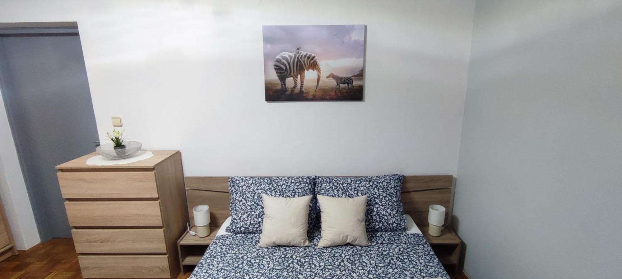 Apartma Soca Oasis Srpenica Kültér fotó