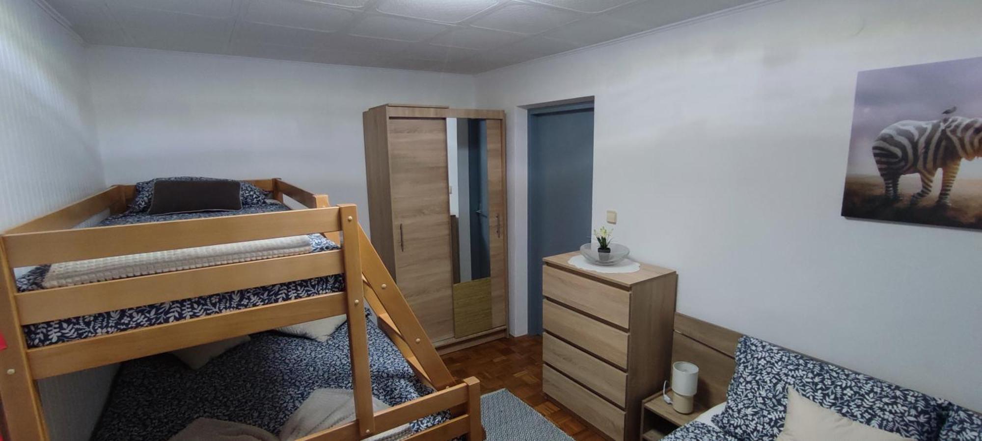 Apartma Soca Oasis Srpenica Kültér fotó